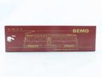 Bemo H0m - 1266 132 - Modeltrein motorwagen (1) -, Nieuw