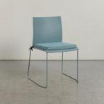 Design Zaalstoel Gaber Artesia S950 - Lichtblauw, Ophalen of Verzenden, Nieuw