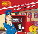 Postman Pat Pocket Treasury 9780603566752 No Author, Verzenden, Gelezen, No Author