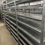 Gebruikte legbordstelling Metalsistem 2500x1200x800 mm