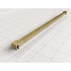 Stabilisatiestang BWS Mark 120 cm Messing Goud, Ophalen of Verzenden, Nieuw, Douche