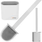 Ruhhy Siliconen Toiletborstel: Essentieel voor een Schone..., Huis en Inrichting, Ophalen of Verzenden, Nieuw