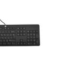 HP USB Business Slim Keyboard Arabic ( US Int ), Computers en Software, Toetsenborden, Multimediatoetsen, Nieuw, Ophalen of Verzenden