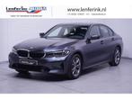 BMW 320i Sportline Aut  2022 1e Eig. NAP va € 477,-/mnd, Auto's, Dealer onderhouden, Achterwielaandrijving, Gebruikt, Regensensor