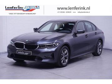 BMW 320i Sportline Aut  2022 1e Eig. NAP va € 477,-/mnd beschikbaar voor biedingen