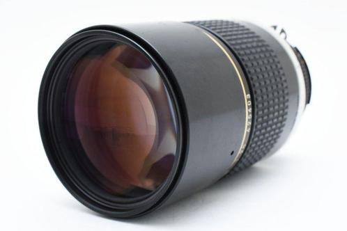 Nikon Ai-S Nikkor ED 2.8/180mm Telelens, Audio, Tv en Foto, Fotocamera's Analoog