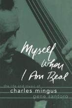 Myself When I Am Real.by Santoro, Gene New   ., Verzenden, Zo goed als nieuw, Santoro, Gene