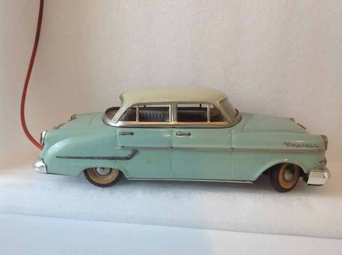 Gama - Blikken speelgoed - Opel Kapitan 400 - 1950-1960 -, Antiek en Kunst, Antiek | Speelgoed