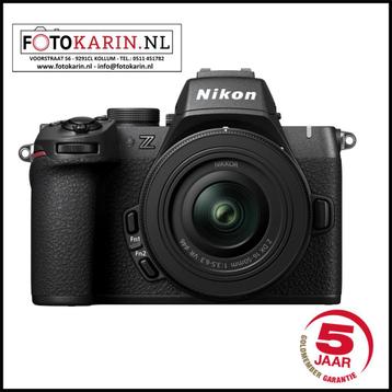 Nikon Z50 II + Z 16-50mm | op voorraad | Foto Karin Kollum beschikbaar voor biedingen