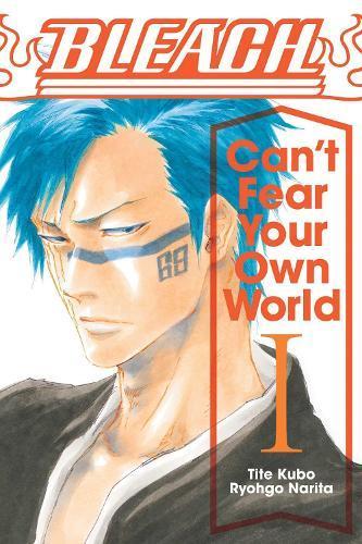 Bleach: Cant Fear Your Own World, Vol. 1: Volume 1, Boeken, Studieboeken en Cursussen, Verzenden