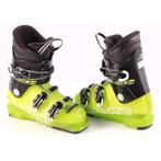 31 32 kinder skischoenen LANGE RSJ 50 R, green/black ( TOP s, Sport en Fitness, Skiën en Langlaufen, Overige merken, Gebruikt