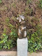 Bronzen Vrouwen Torso- Tuinbeeld - Tuindecoratie - Kantoor, Verzenden, Nieuw