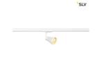 SLV 1-Fase-Rail spot Avo wit GU10, Verzenden, Nieuw