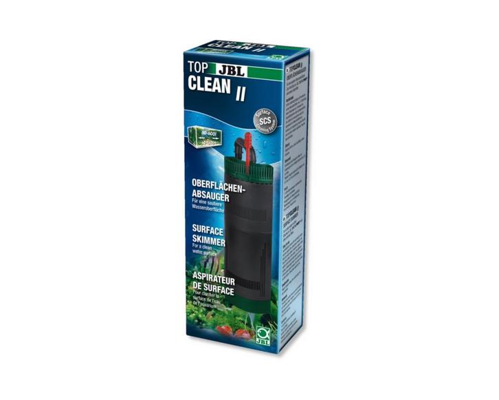 JBL TopClean II, Dieren en Toebehoren, Vissen | Aquaria en Toebehoren, Ophalen of Verzenden