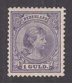 Nederland 1891 - Koningin Wilhelmina - NVPH 44, met, Postzegels en Munten, Postzegels | Nederland, Gestempeld
