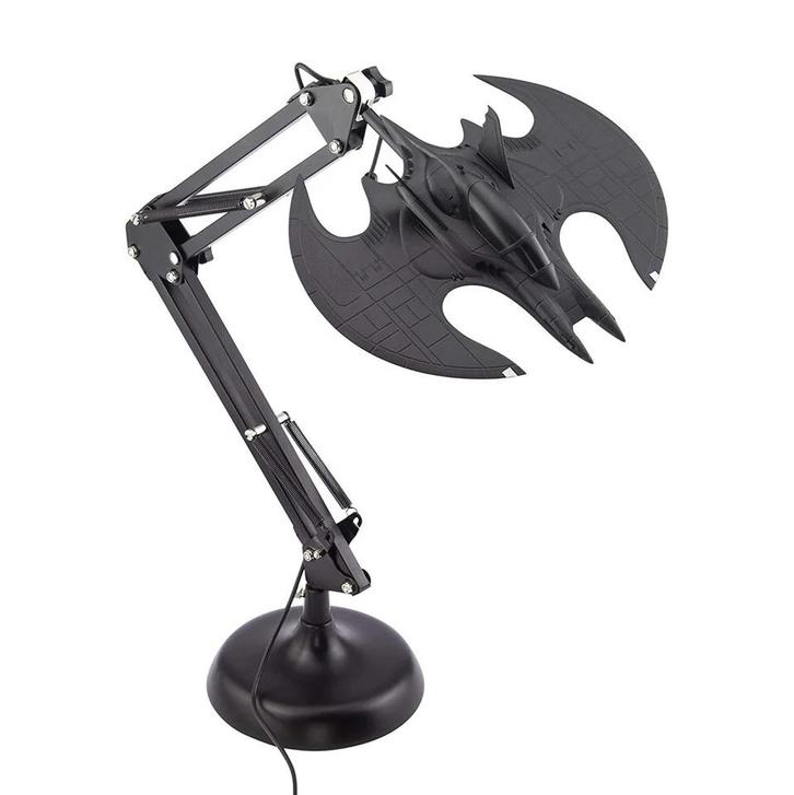 Batman Posable Desk Lamp Batwing 60 cm, Verzamelen, Film en Tv, Nieuw, Ophalen of Verzenden