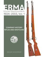 9780764368530 ERMA: Erfurter Maschinenfabrik, 1924-2003, ..., Verzenden, Zo goed als nieuw, Holger Schlemeier