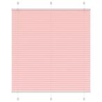 vidaXL Plissé rolgordijn 120x100cm stofbreedte 119,4cm, Verzenden, Nieuw
