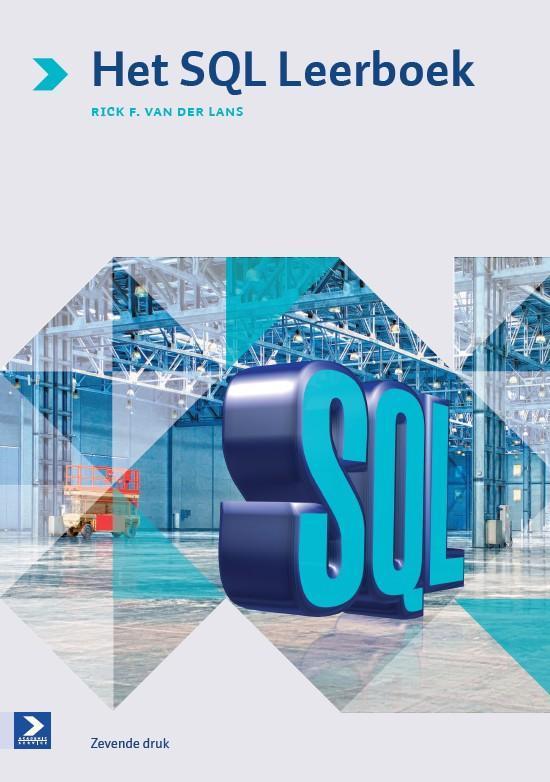 Het SQL leerboek 9789039526552 Rick F. van der Lans, Boeken, Schoolboeken, Gelezen, Verzenden