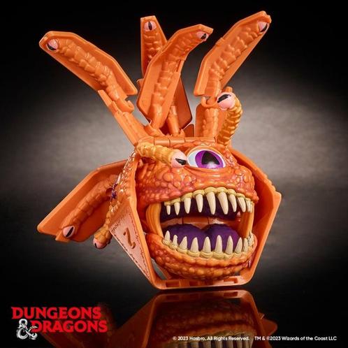 Dungeons & Dragons Honor Among Thieves D&D Dicelings Beho..., Verzamelen, Poppetjes en Figuurtjes, Zo goed als nieuw, Verzenden