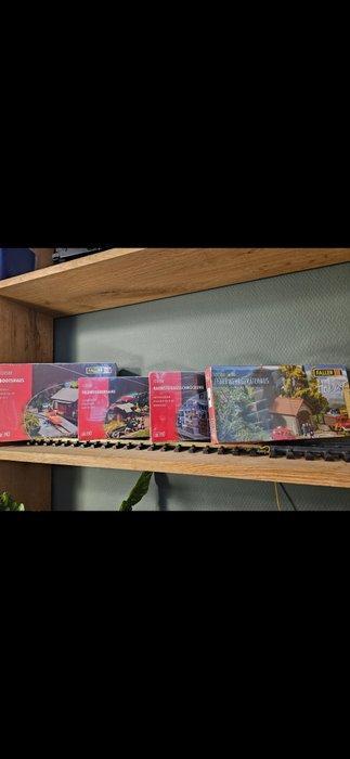 Faller H0 - Modeltreinlandschap (4), Hobby en Vrije tijd, Modeltreinen | H0