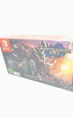 Nintendo Switch Monster Hunter Rise LE Zeer Mooi & Boxed, Ophalen of Verzenden, Zo goed als nieuw