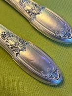 Saladebestek - .950 zilver - 1850-1900, Antiek en Kunst, Antiek | Goud en Zilver