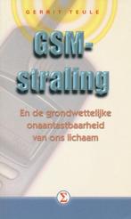 Gsm straling en de grondwet 9789065561602 G. Teule, Boeken, Verzenden, Gelezen, G. Teule