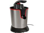 Royal Swiss Citruspers Zilver/Rood 300W JE-630H, Huis en Inrichting, Verzenden, Zo goed als nieuw
