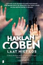 Laat niet los 9789022580646 Harlan Coben, Boeken, Verzenden, Gelezen, Harlan Coben