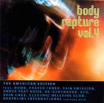 cd - Various - Body Rapture Vol. 4, Verzenden, Zo goed als nieuw