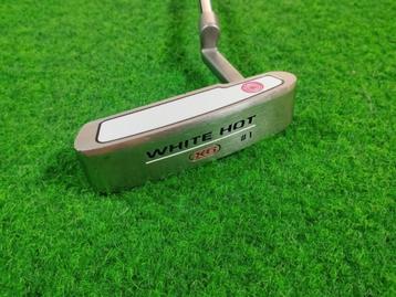 Odyssey White Hot XG #1 putter 33 inch golfclub (putters) beschikbaar voor biedingen