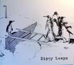 Cd - Zippy Leaps - Zippy Leaps, Verzenden, Nieuw in verpakking
