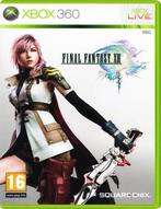 Final Fantasy XIII [Xbox 360], Spelcomputers en Games, Games | Xbox 360, Ophalen of Verzenden, Nieuw