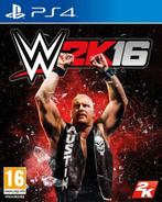 WWE 2K16 PS4 Garantie & morgen in huis!, Spelcomputers en Games, 1 speler, Ophalen of Verzenden, Zo goed als nieuw, Vanaf 3 jaar