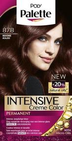 Schwarzkopf Poly Palette 878 Mahonie Permanente Haarverf, Verzenden