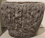 Cement decopot grote vaas alleen afhalen zierikzee, Ophalen of Verzenden, Nieuw