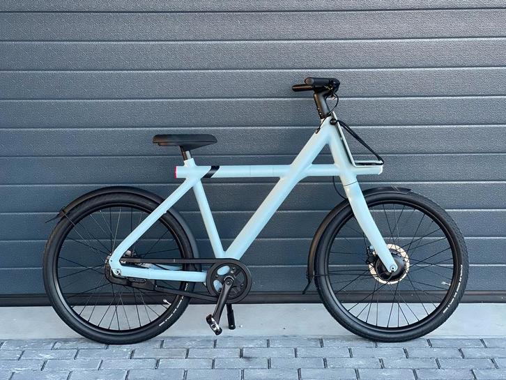 VanMoof X3 NIEUW | 3 MAANDEN GARANTIE, Fietsen en Brommers, Elektrische fietsen, Zo goed als nieuw, 47 tot 51 cm, Vanmoof, 50 km per accu of meer