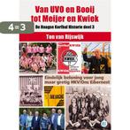 De Haagse Korfbal Historie 3 -  Van UVO en Booij tot Meijer, Verzenden, Zo goed als nieuw, Ton van Rijswijk