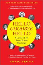 Hello Goodbye Hello 9781451684513 Craig Brown, Boeken, Verzenden, Zo goed als nieuw, Craig Brown