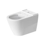 Toilet Duravit D-Neo HygieneGlaze Staand Voor Reservoir, Doe-het-zelf en Verbouw, Sanitair, Ophalen of Verzenden, Nieuw, Overige typen