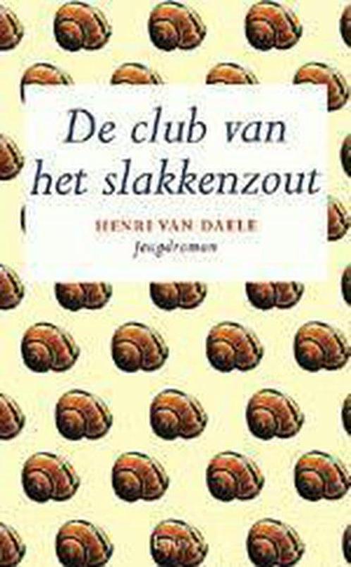 Club Van Het Slakkenzout, Boeken, Overige Boeken, Ophalen of Verzenden