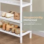 2dekans | ODADDY® Schoenenrek - Schoenenbank - -, Ophalen of Verzenden, Zo goed als nieuw