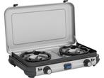 Campingaz Camping Kitchen 2 Maxi CV - 2-pits camping, Verzenden, Zo goed als nieuw
