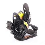 M snowboard bindingen ELAN XENON, Black/yellow, Sport en Fitness, Snowboarden, Verzenden, Gebruikt