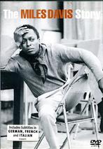 dvd - Miles Davis - The Miles Davis Story, Zo goed als nieuw, Verzenden