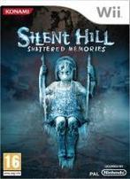 Silent Hill: Shattered Memories Wii Morgen in huis!, Spelcomputers en Games, Games | Nintendo Wii, 1 speler, Ophalen of Verzenden