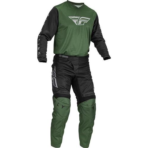 Crosskleding Fly Racing F16 Groen, Motoren, Kleding | Motorkleding, Heren, Nieuw met kaartje, Motorcrosskleding, Verzenden