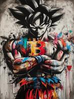 IPR Graph - Goku: The Bitcoin Saiyan Power, Nieuw