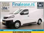 Opel Vivaro 2.0 BlueHDi L2H1 145PK 360Cam Carplay Cruise PDC, Auto's, Wit, Nieuw, Regensensor, Lease